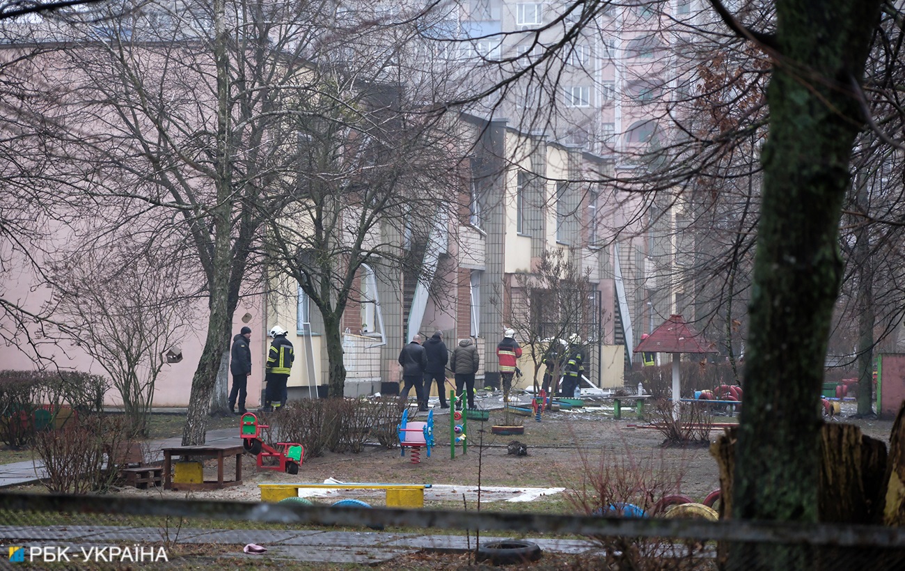 "На мне загорелась куртка": отец одного из малышей детского сада в Броварах рассказал об "армагеддоне"